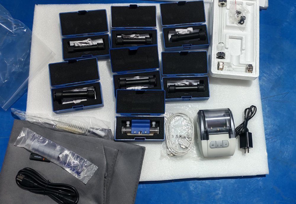Automatic Polarimeter (High Speed) (2) Automatic Polarimeter (High Speed) (2)