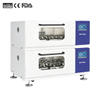 Stackable CO2 Constant Temperature Shaking Incubator ICB-310SCT