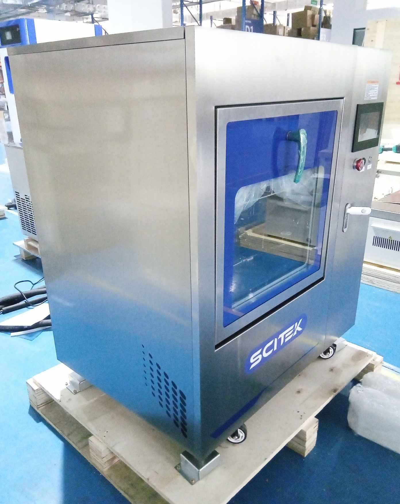 Automatic Glassware Washer (3) Automatic Glassware Washer (3)