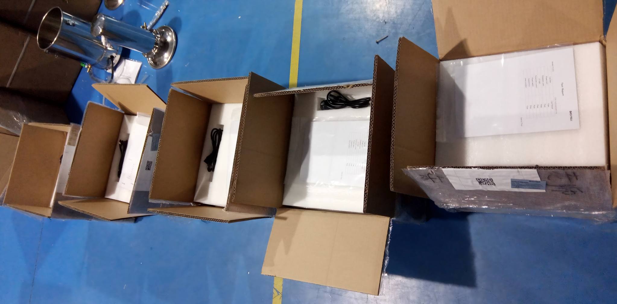 Dual-Wave UV cutting machine (2)