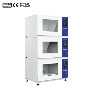 Stackable Intelligent Full Temperature Shaking Incubator