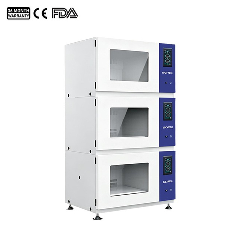 Stackable Intelligent Full Temperature Shaking Incubator