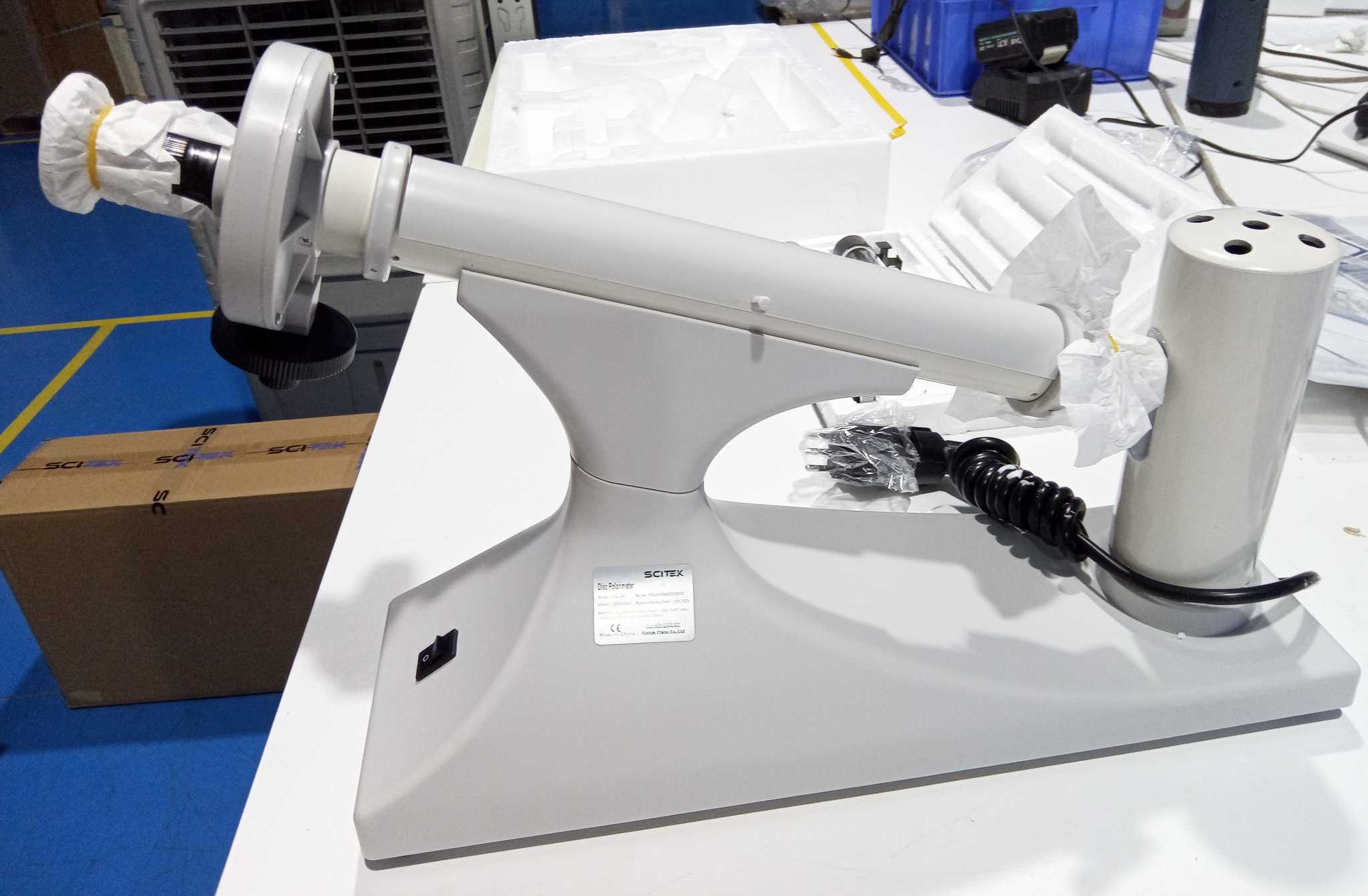 Disc Polarimeter 1 (2)