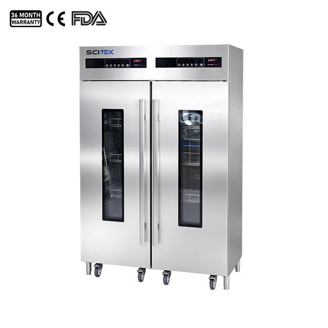 Medical Drying Cabinet, Disinfection