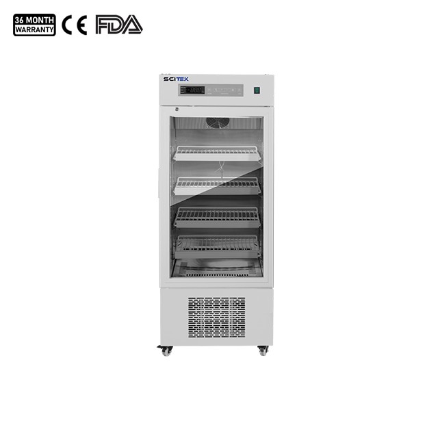 Blood Bank Refrigerator, Single-door