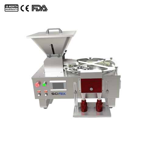 Automatic Counting Machine