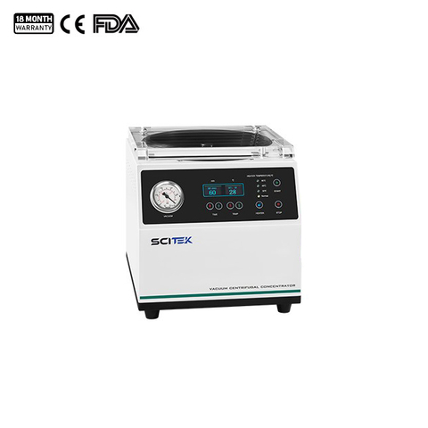 Vacuum Centrifugal Concentrator, VCC-M1