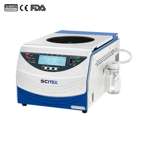 Integrated Vacuum Centrifugal Concentrator