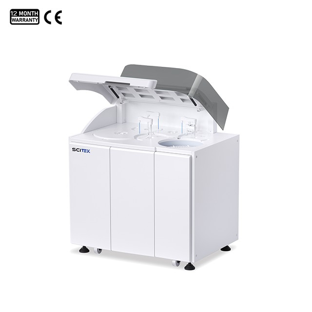 Top Fully Automatic Biochemistry Analyzer Manufacturer - Scitek