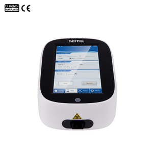 Dry Fluorescence Immunoassay Analyzer (Portable)