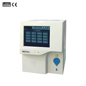 3-Part Auto Veterinary Hematology Analyzer HA-5000VET