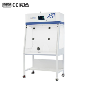 Ductless Fume Hood, TouchScreen
