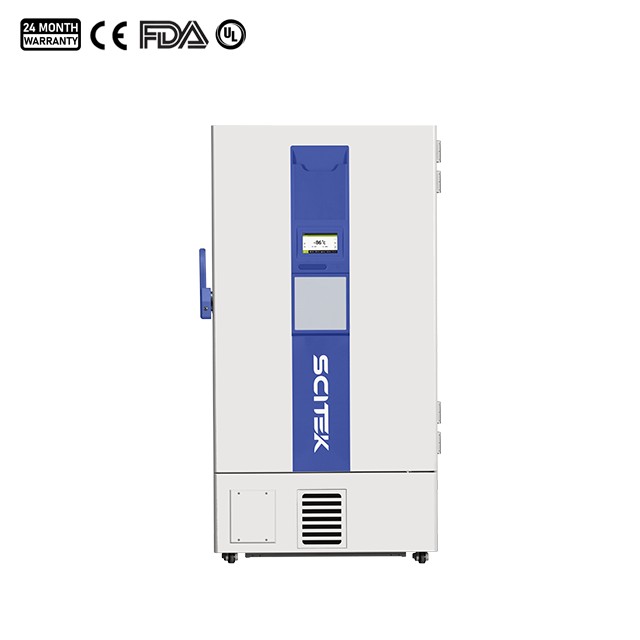 -86°C Ultra Low Temperature Freezer, Manual Defrost