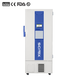 -86°C Ultra Low Temperature Freezer, Manual Defrost