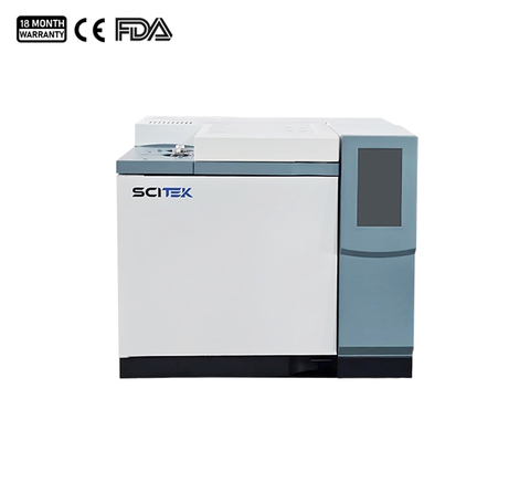 Gas Chromatography, GC-SK5190