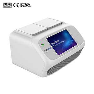 Real-time Fluorescence Quantitative PCR Detection System