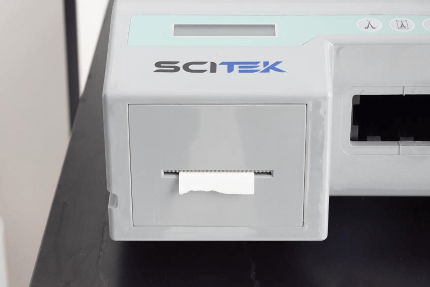 Integrated Printer