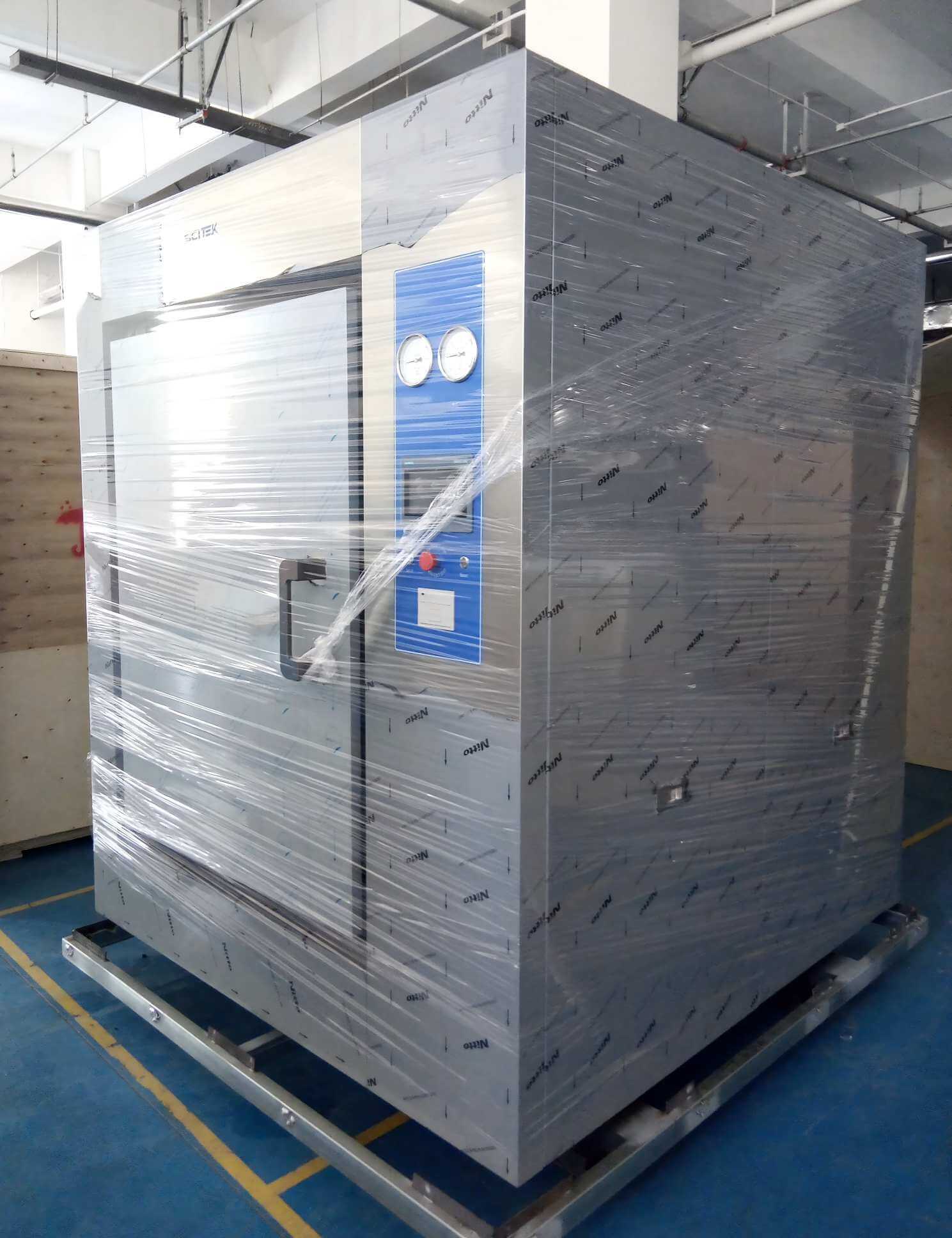 ST-BVA2000PV Horizontal Pulse Vacuum Sterilizer (2) ST-BVA2000PV Horizontal Pulse Vacuum Sterilizer (2)