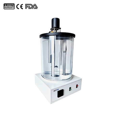 Low-Temperature Petroleum Hydrometer Bath