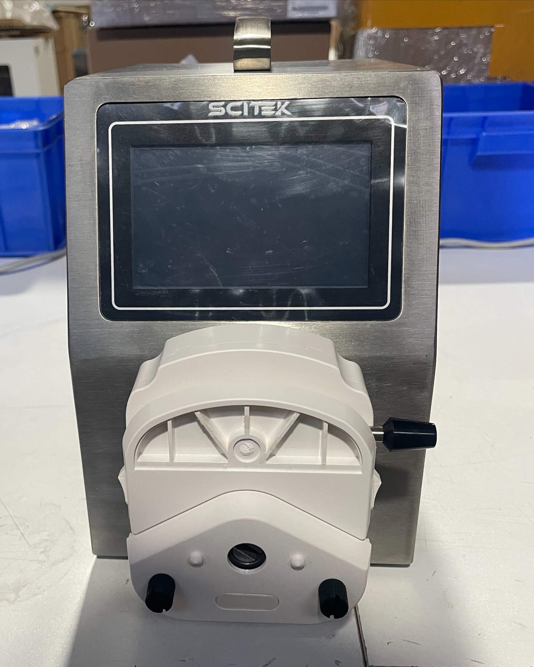 Dispensing Peristaltic Pump