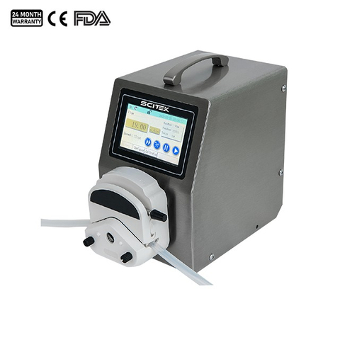 Dispensing Peristaltic Pump