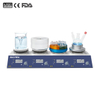 Multi-Position Magnetic Stirrer