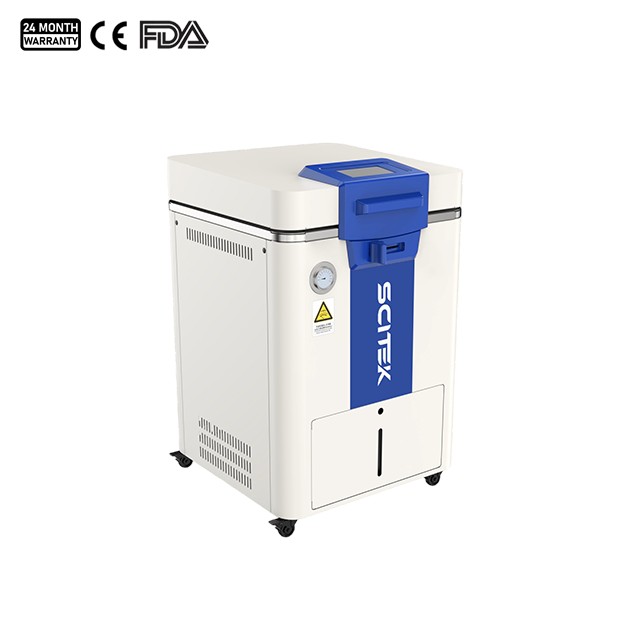 Vertical Flip-top Steam Sterilizer