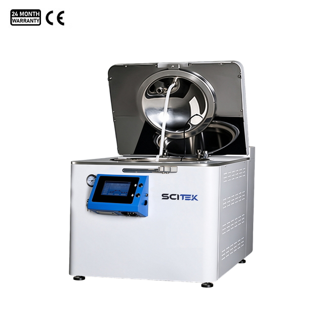 Culture Medium Sterilizer
