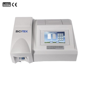 Semi-auto Biochemistry Analyzer BA-S100