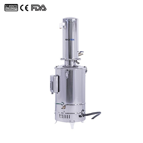 Auto-control Electric-heating Water Distiller