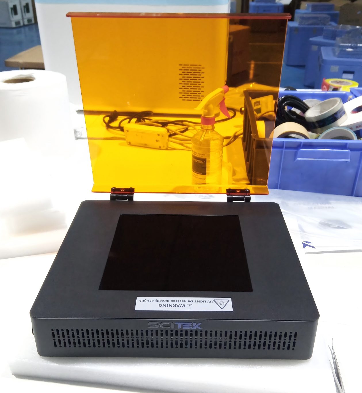 Dual-Wave UV cutting machine (4)