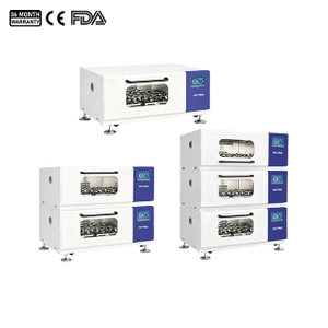 Stackable CO2 Constant Temperature Shaking Incubator ICB-310SCT