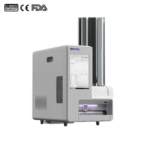 UV Laser Cassette Printer, 6 Hopper