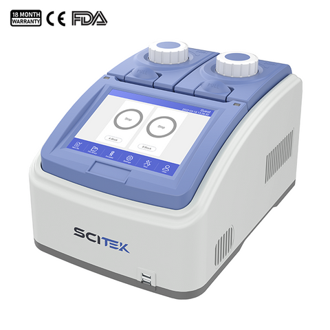 Thermal Cycler, Independent Temp Control Sensors