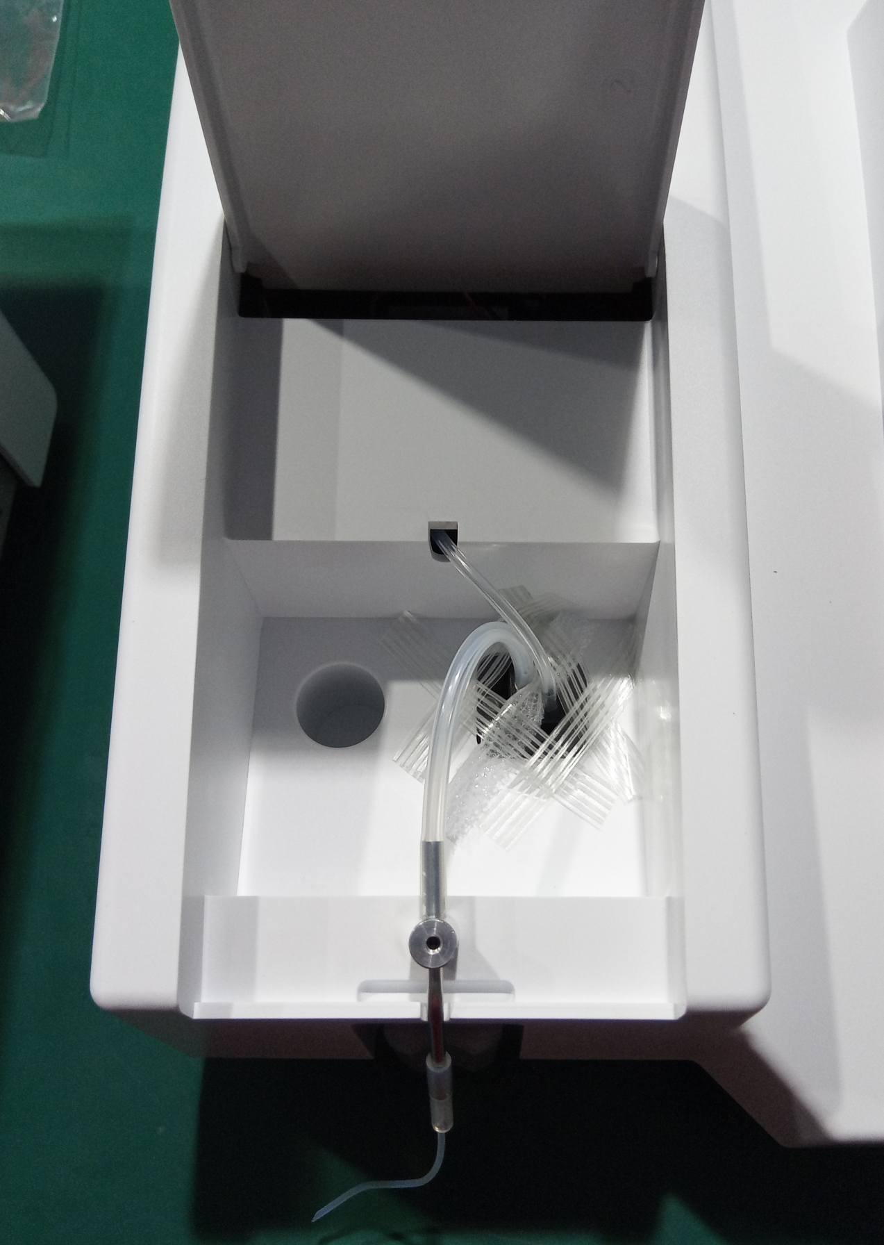 Semi-Auto Biochemistry Analyzer (1) Semi-Auto Biochemistry Analyzer (1)