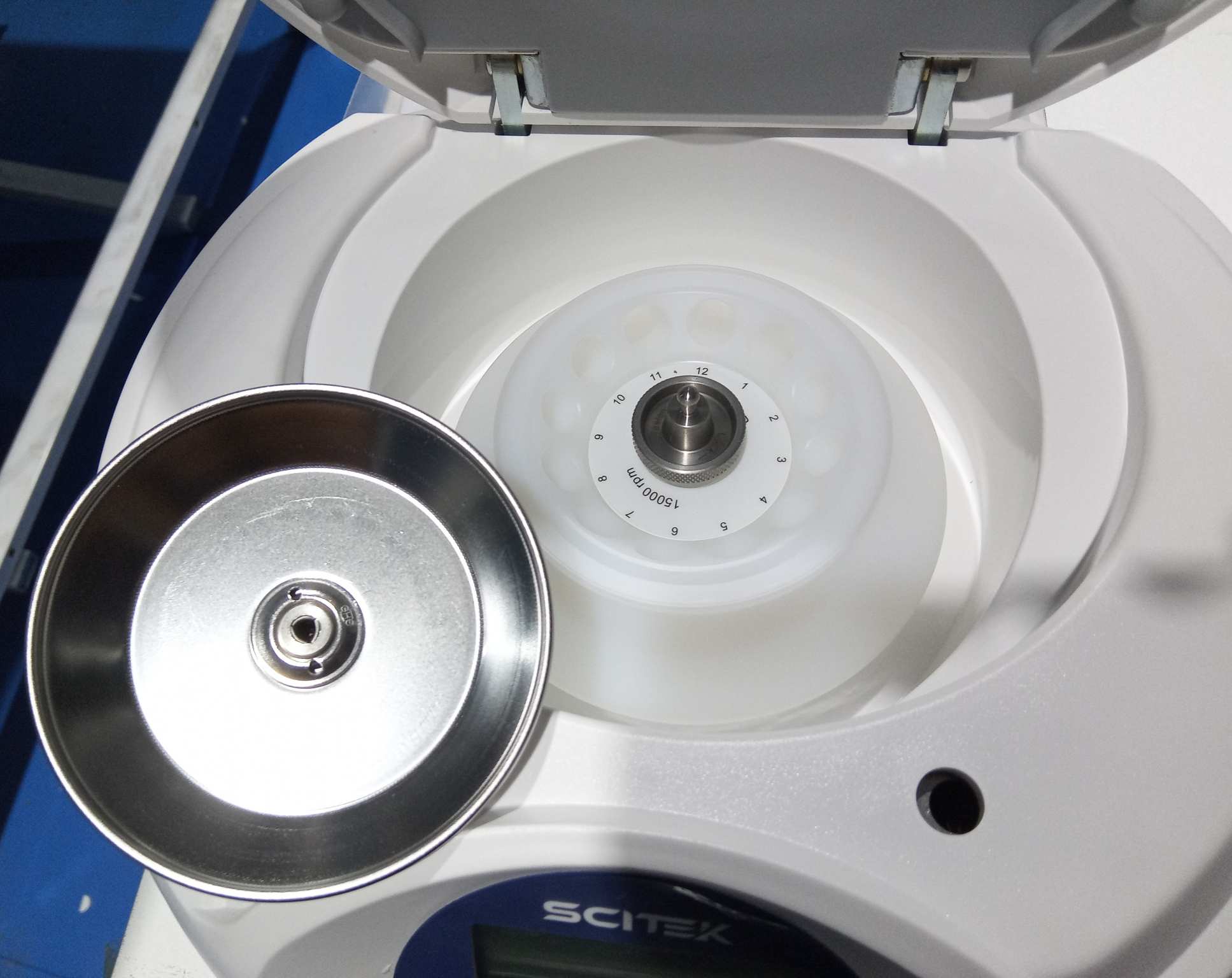 High Speed Mini Centrifuge (3) High Speed Mini Centrifuge (3)