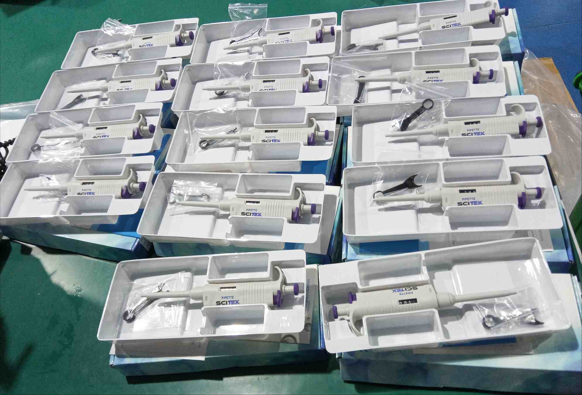 Fully Autoclavable Pipette (2) Fully Autoclavable Pipette (2)