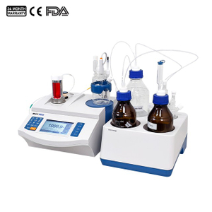 Karl Fischer Titrator, KFT-40VC