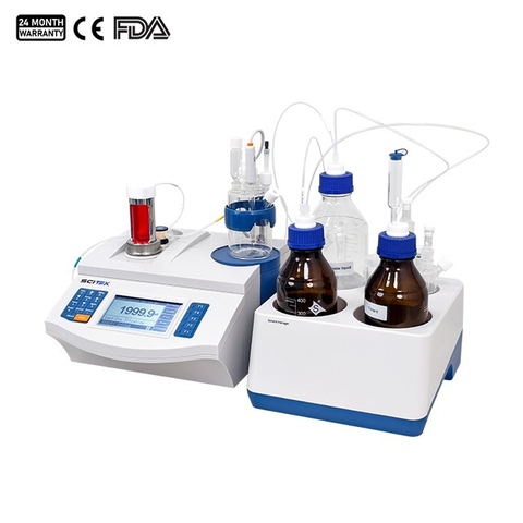 Karl Fischer Titrator, KFT-40VC
