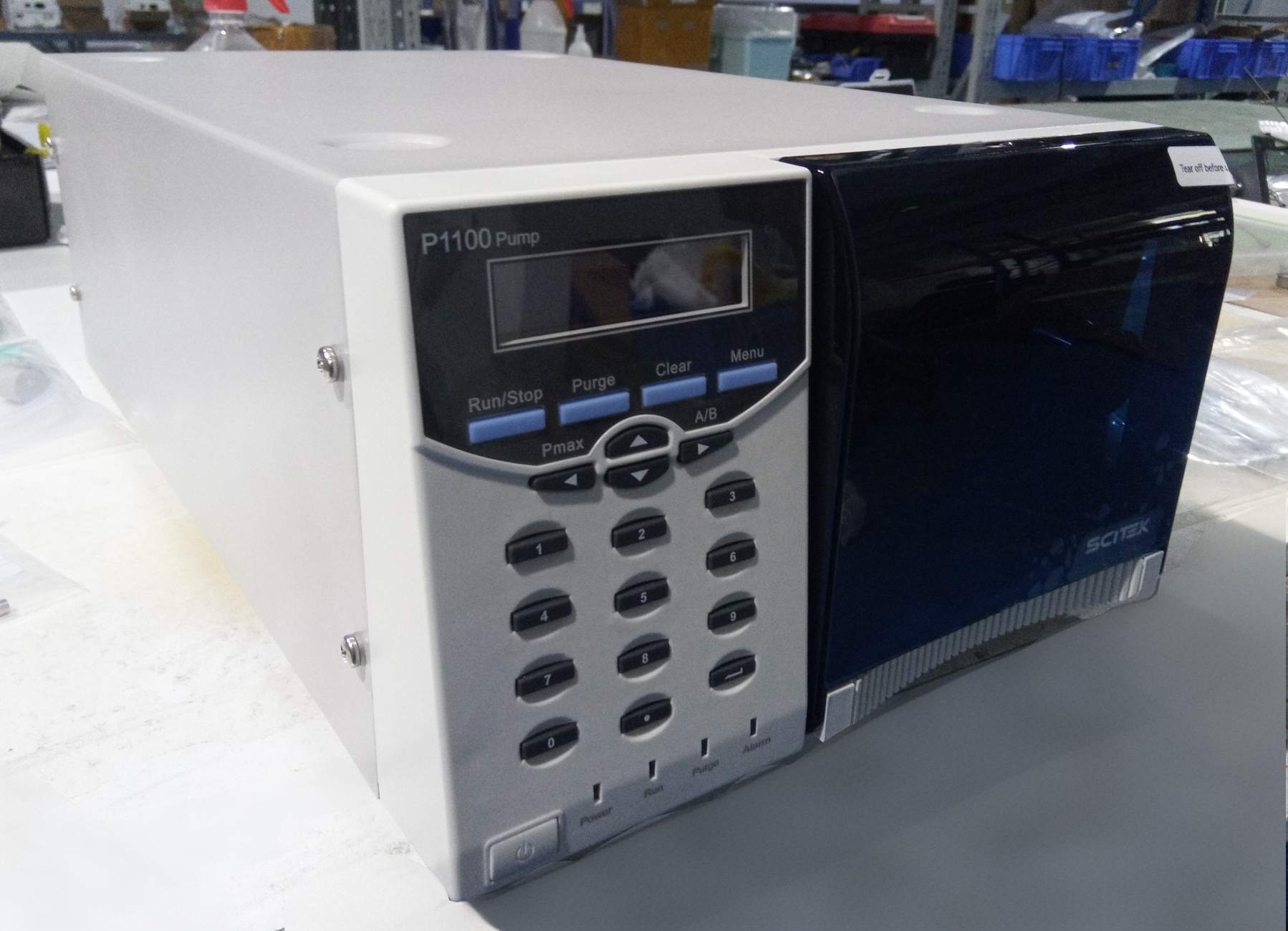High Performance Liquid Chromatograph (5) High Performance Liquid Chromatograph (5)