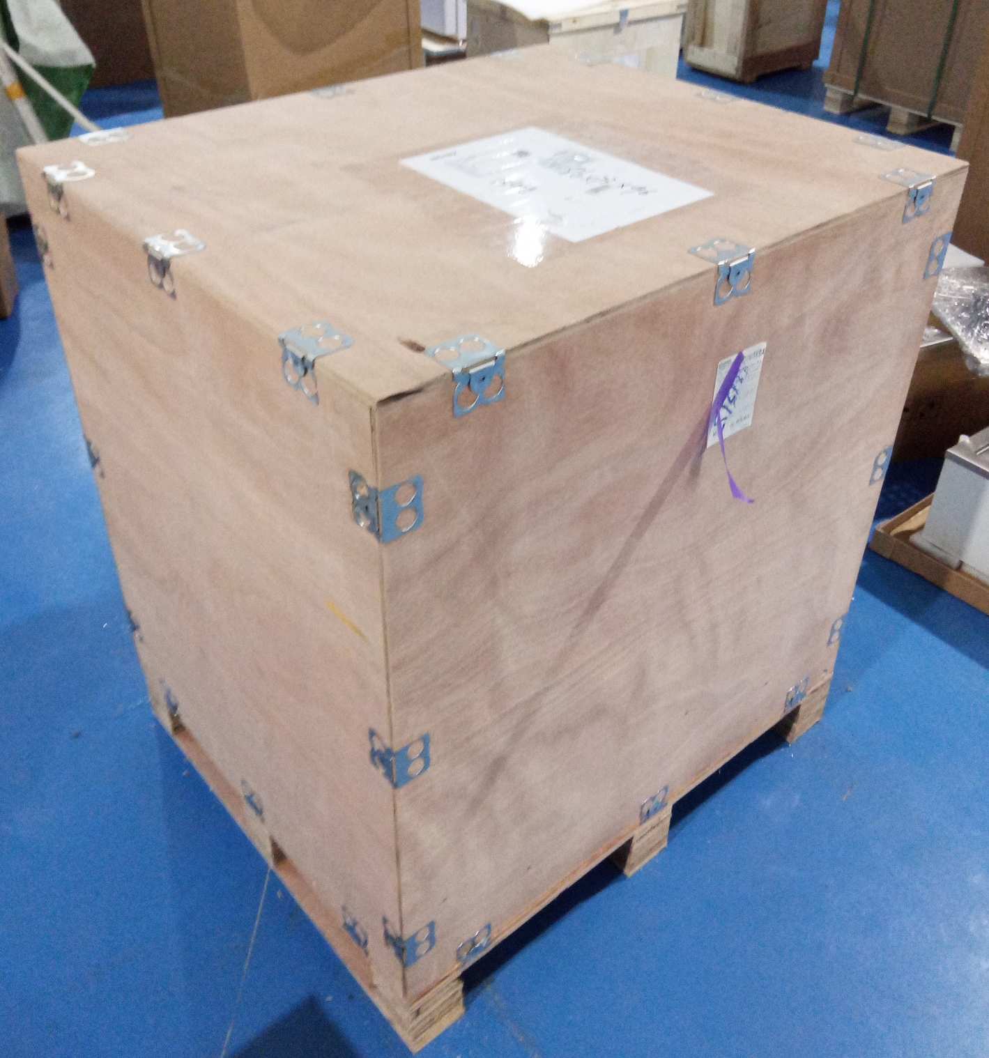 Separatory Funnel Shaker (4)