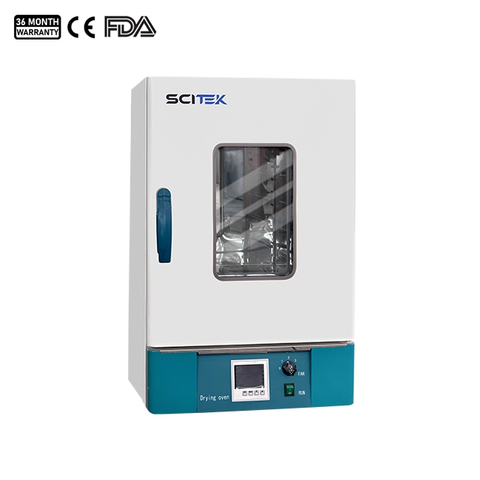 Vertical Forced Air Drying Oven