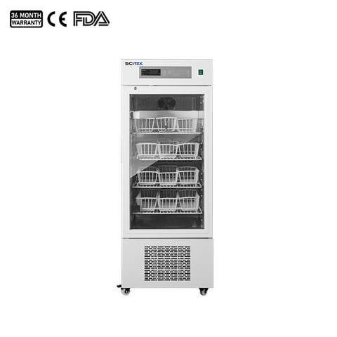 Blood Bank Refrigerator, Single-door
