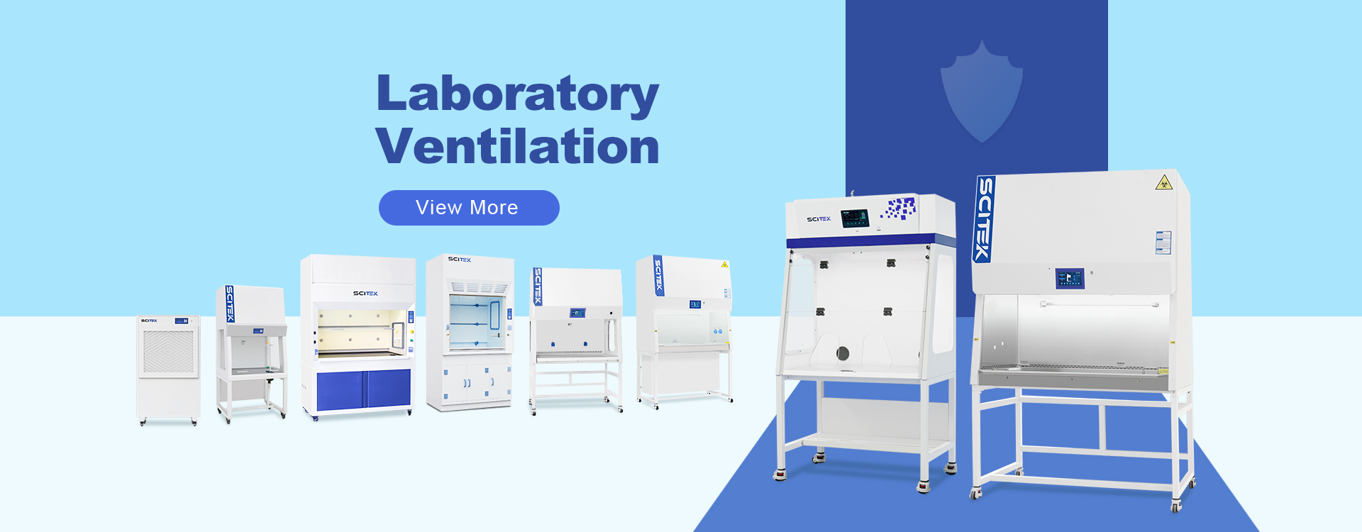 Scitek Air Protection Products