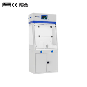 Ductless Fume Hood, Touch Screen