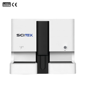 High Efficiency Automatic 5-Part Hematology Analyzer