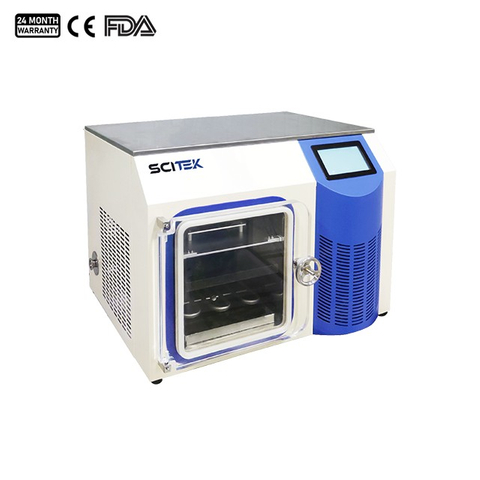 Desktop Pilot Freeze Dryer