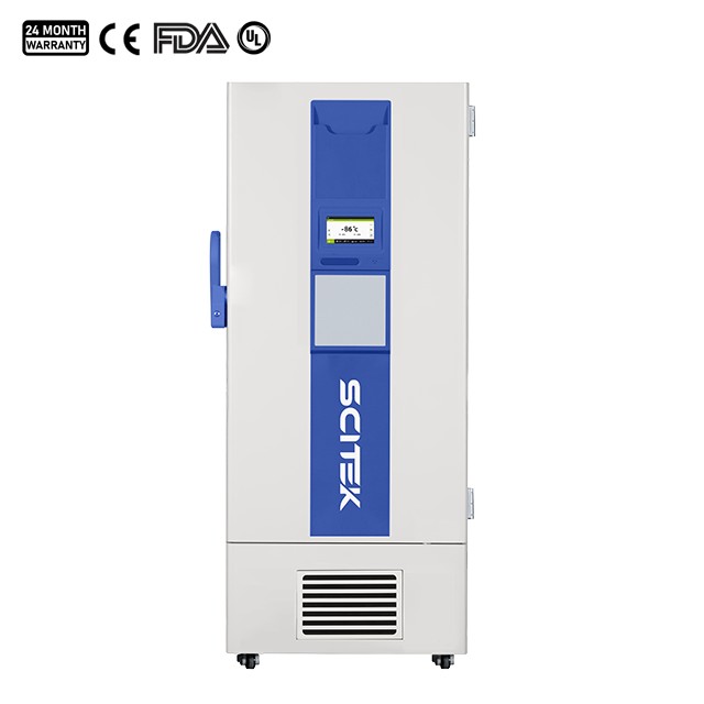 -86°C Ultra Low Temperature Freezer, Dual System