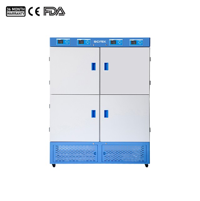 Multi-Chamber Biochemical Incubator