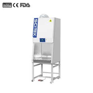 Biological Safety Cabinet Class II B2, 2FT